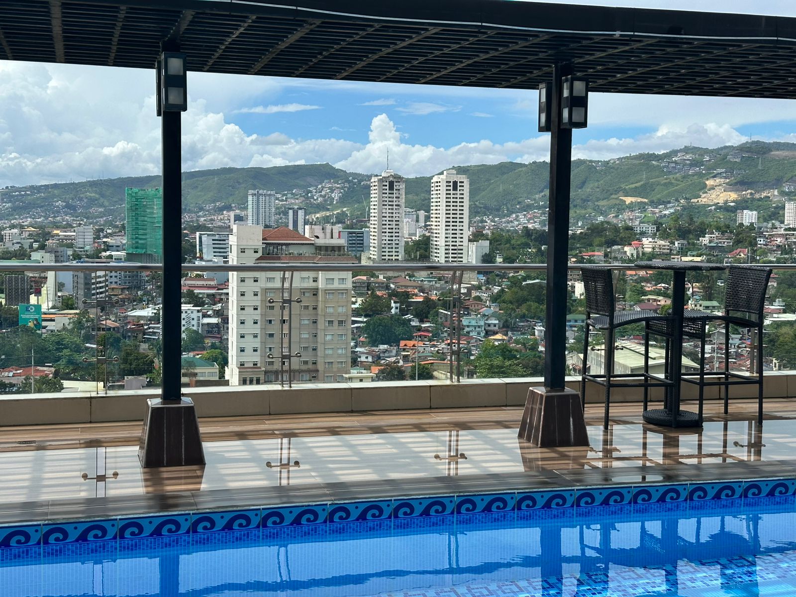 trillium residences 1 bedroom condo pool 1