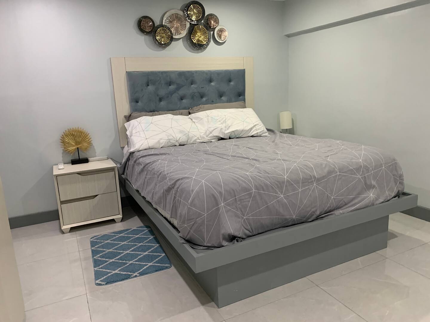 ultima view loft bedroom front