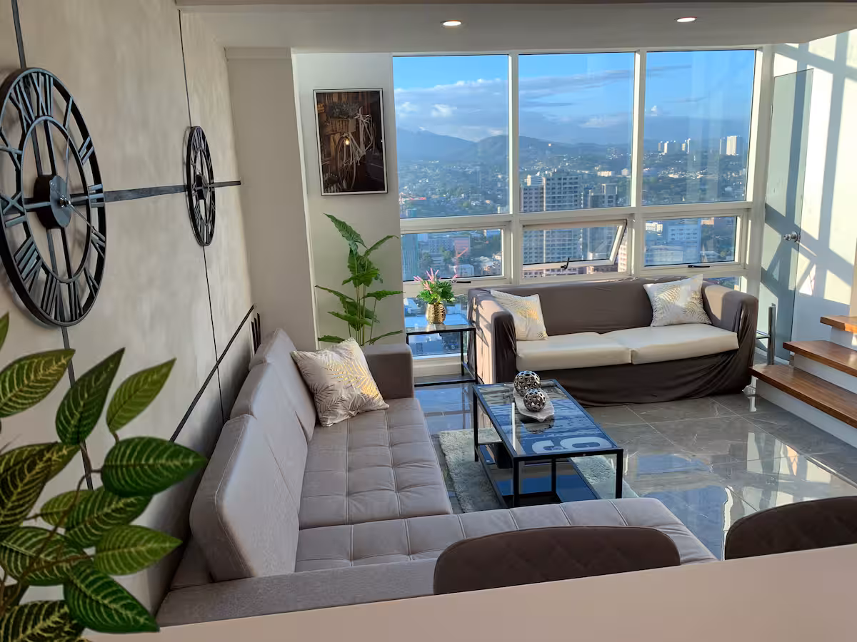 ultima view loft livingroom 1