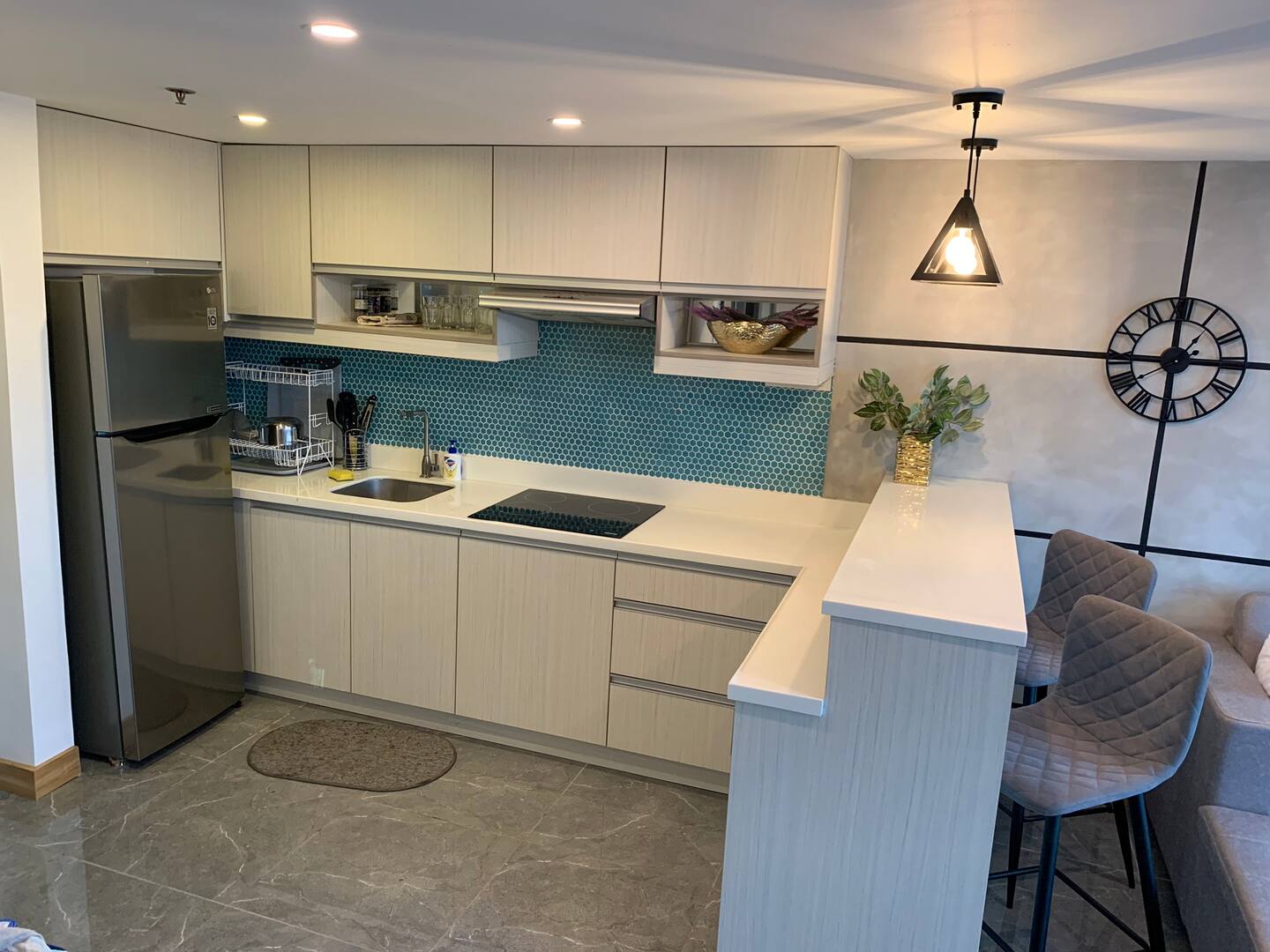 ultima view loft livingroom 2